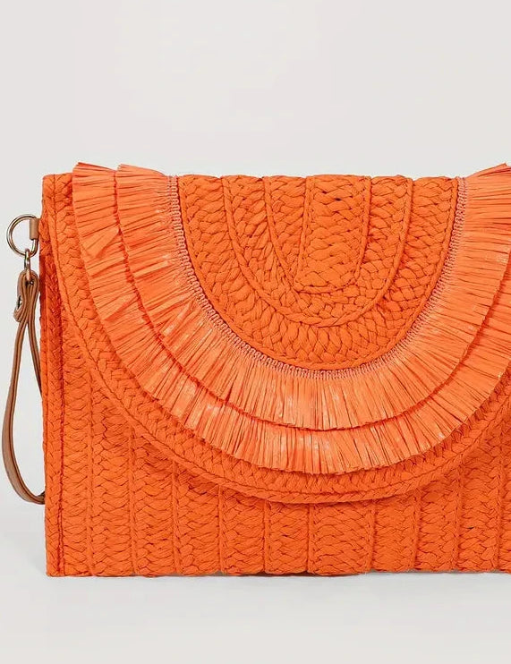 Fringe Clutch