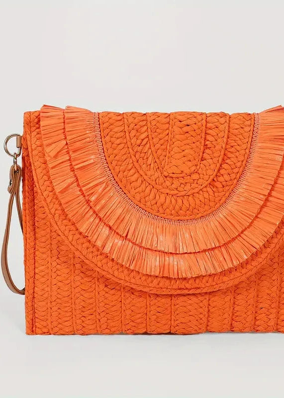 Fringe Clutch