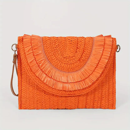 Fringe Clutch