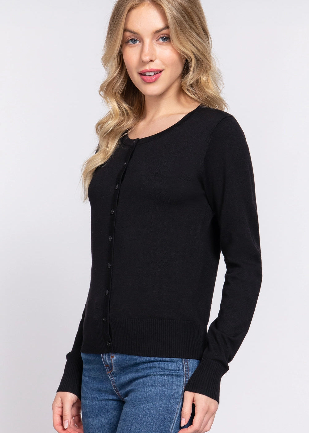 Sunny Sweater Cardigan