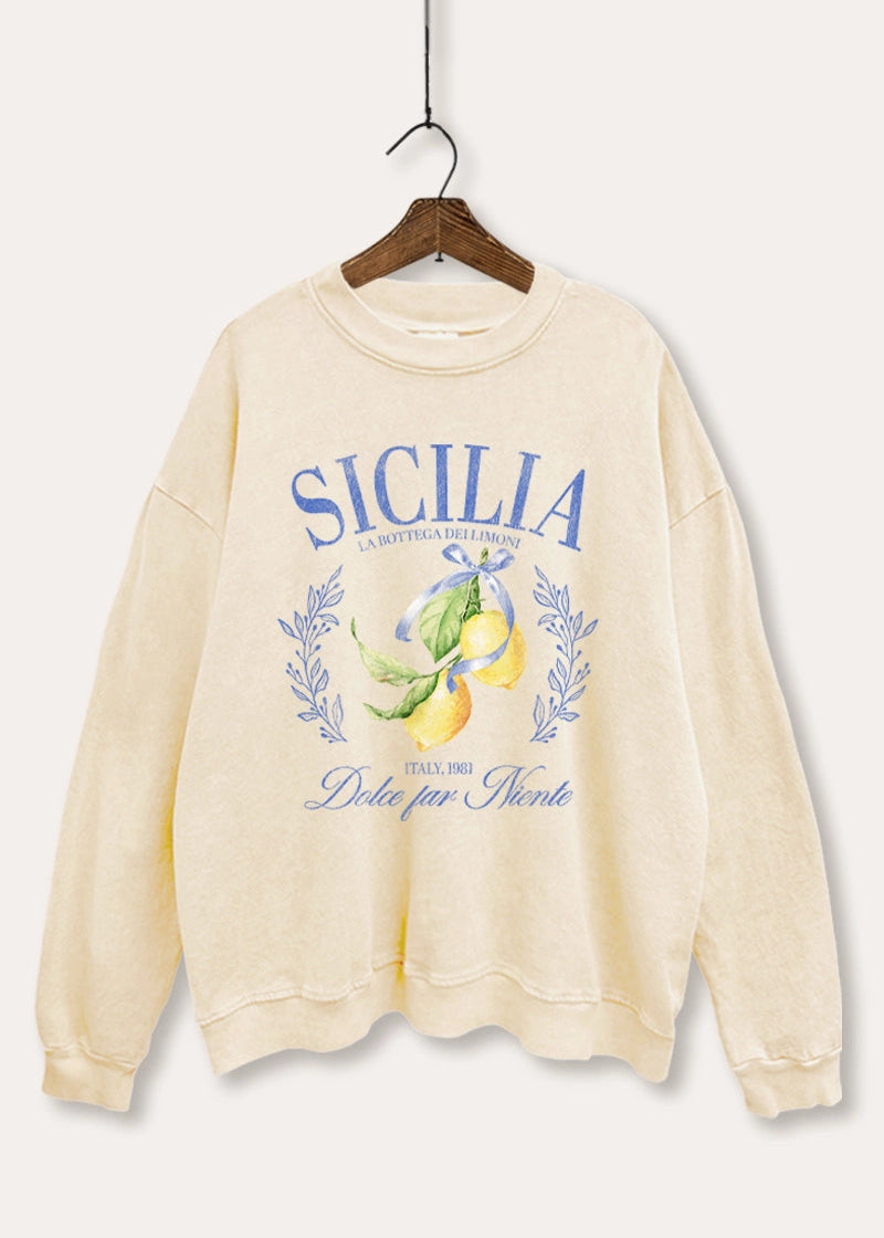 ITALY Sweatshirt