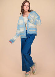 Bessie Cardigan