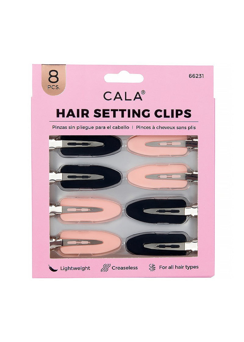 Cala Hair Setting Clips