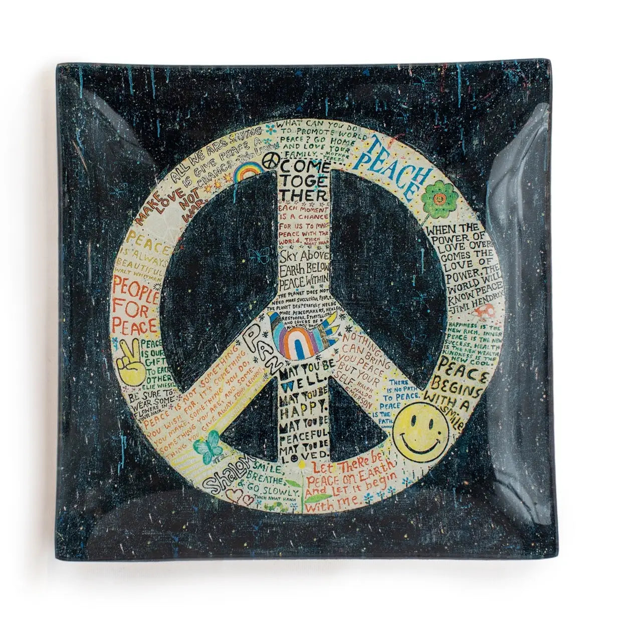 Sugarboo & Co Square Plates