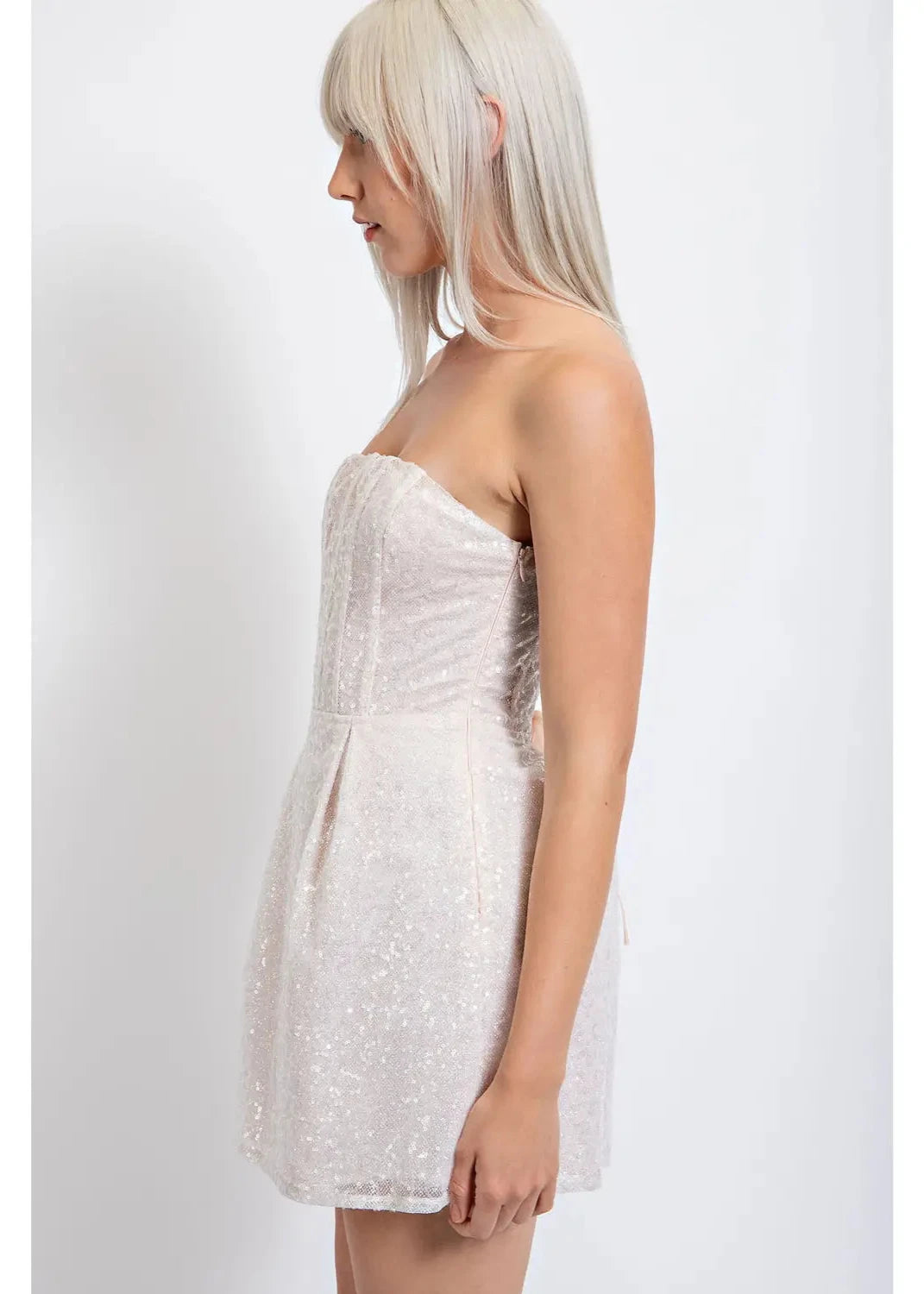 Nexus Sequin Dress