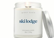Green Koala Candles