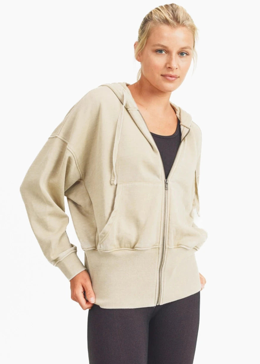 Fergie Fleece Hoodie