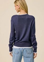Valerie V-Neck Sweater