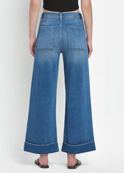 Brooks Wide Leg Jeans