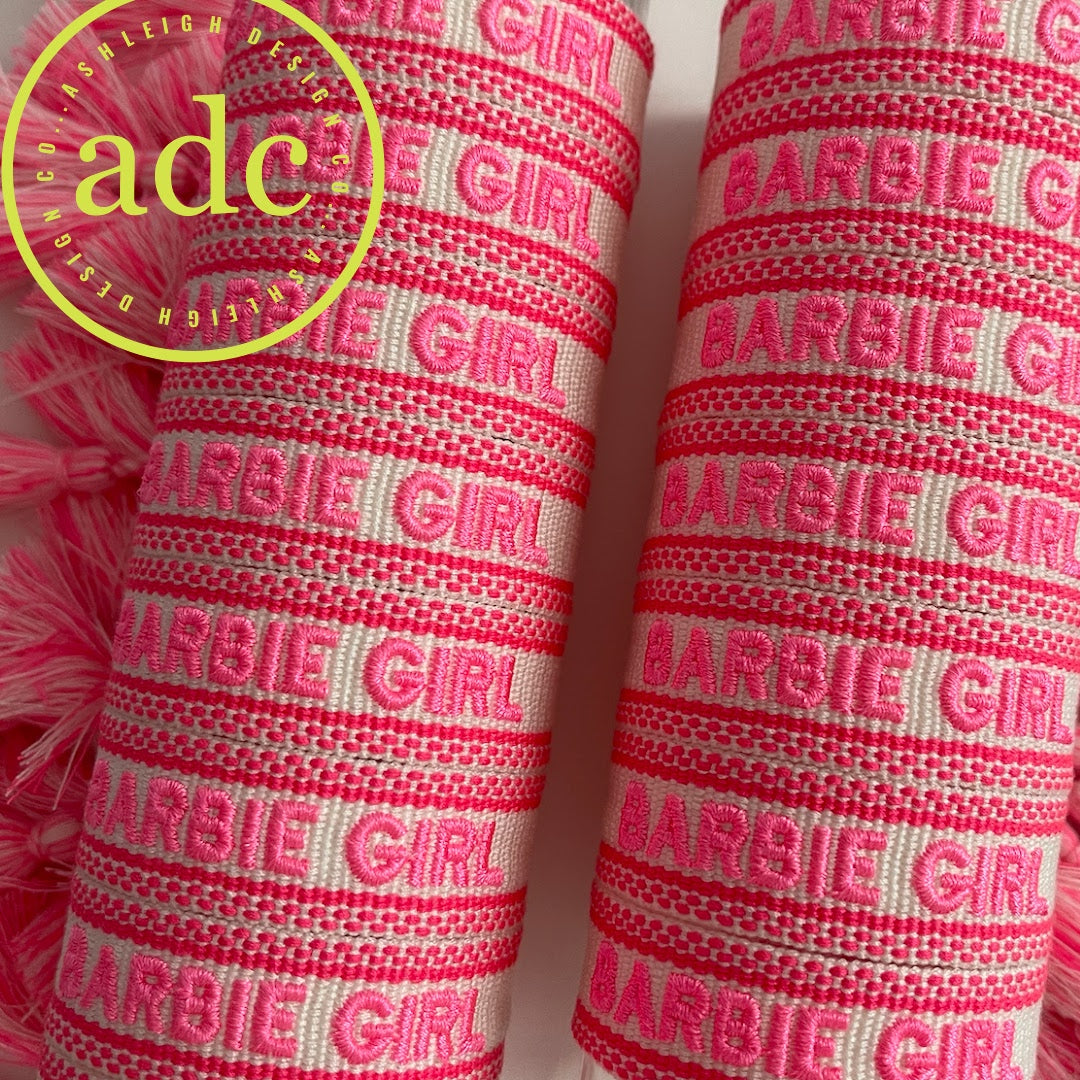 Barbie Girl Bracelets