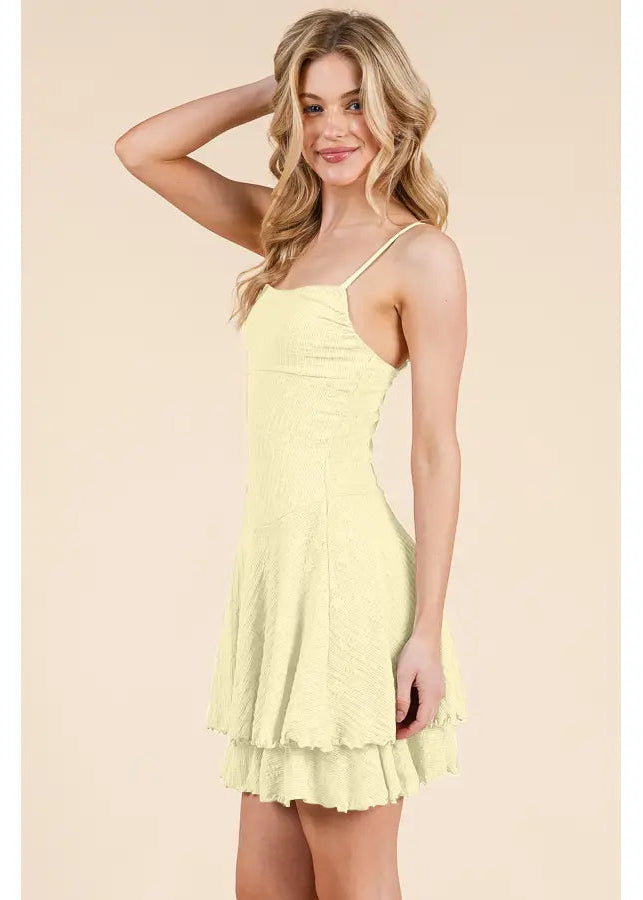 Emma Flare Dress