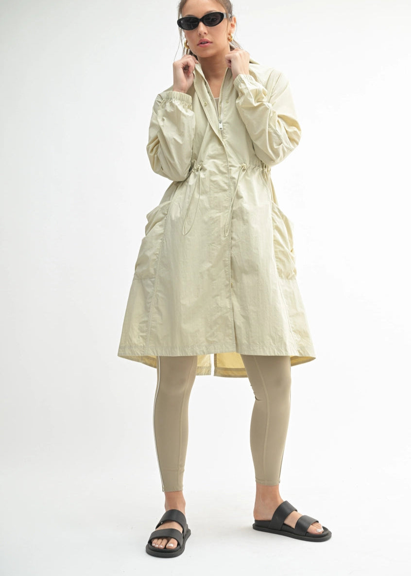 Willow Waterproof Jacket
