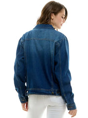 Denim Boyfriend Jacket