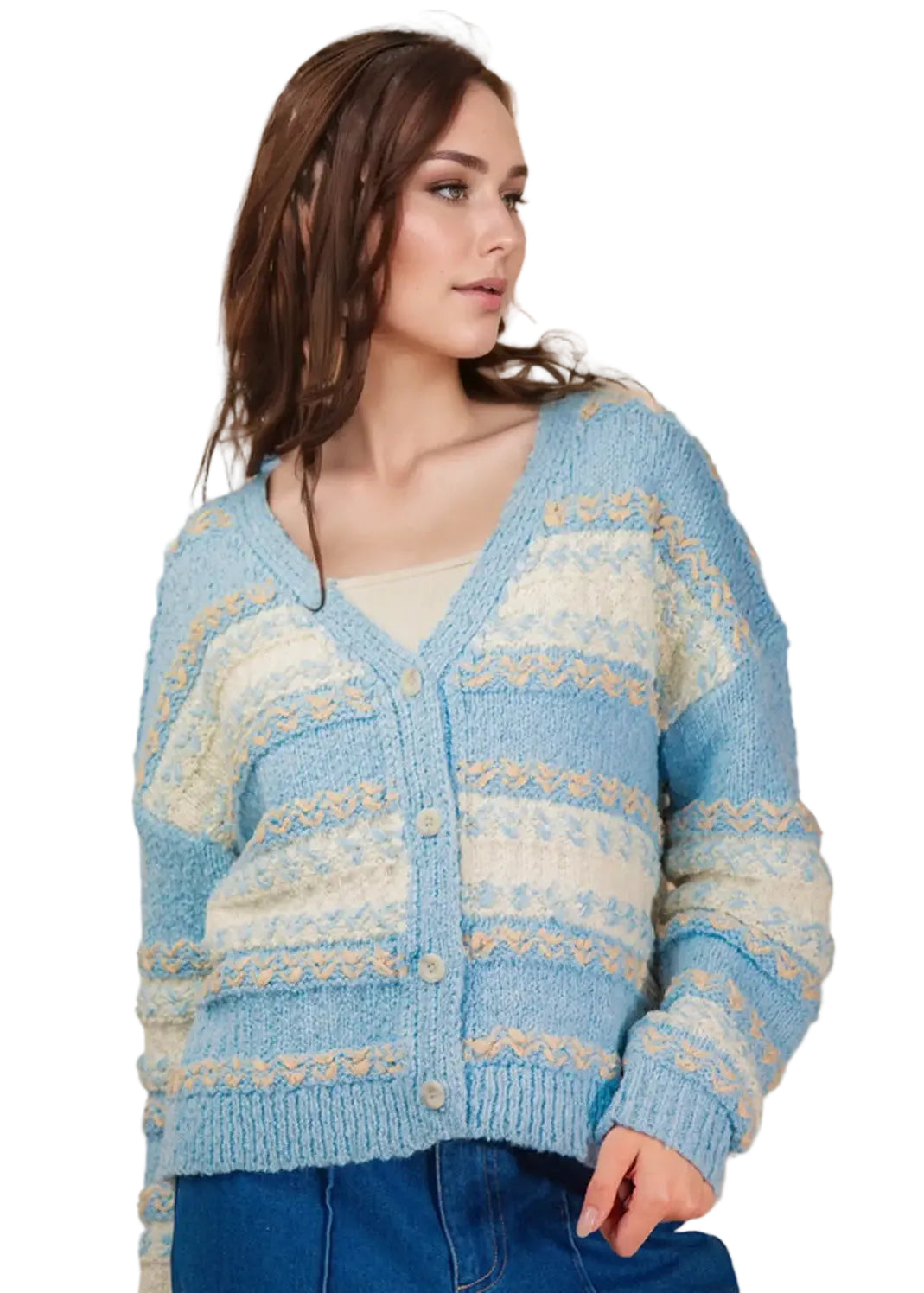 Bessie Cardigan