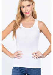 Racerback Tank Top
