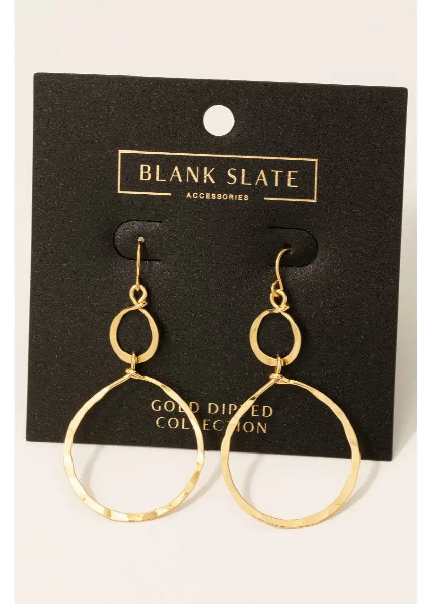 Dolly Dangle Earring