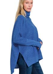 Poncho Sweater