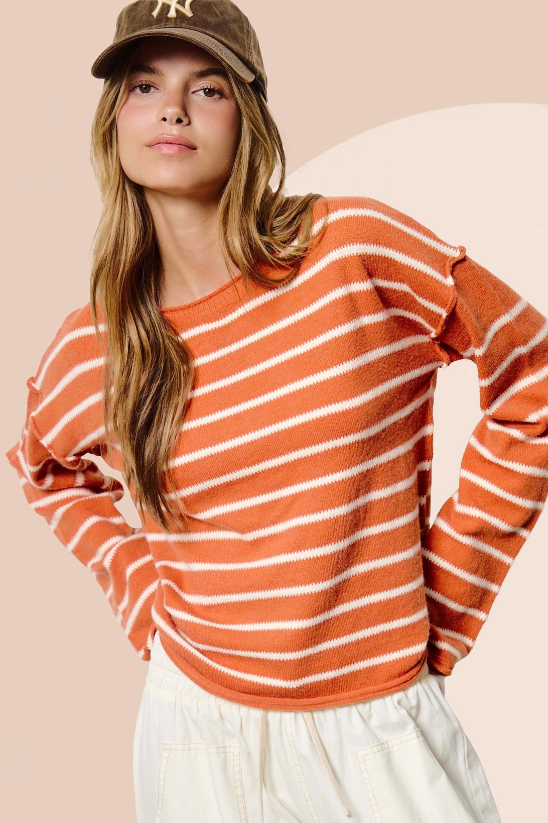 Amber Sweater