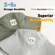 Smiley Bucket Hat