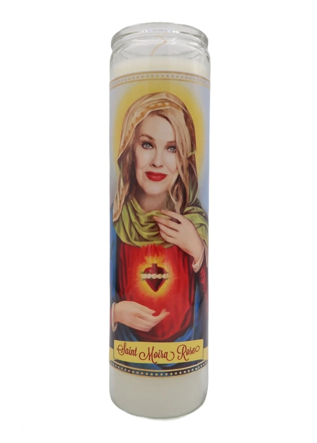 Celebrity Prayer Candles