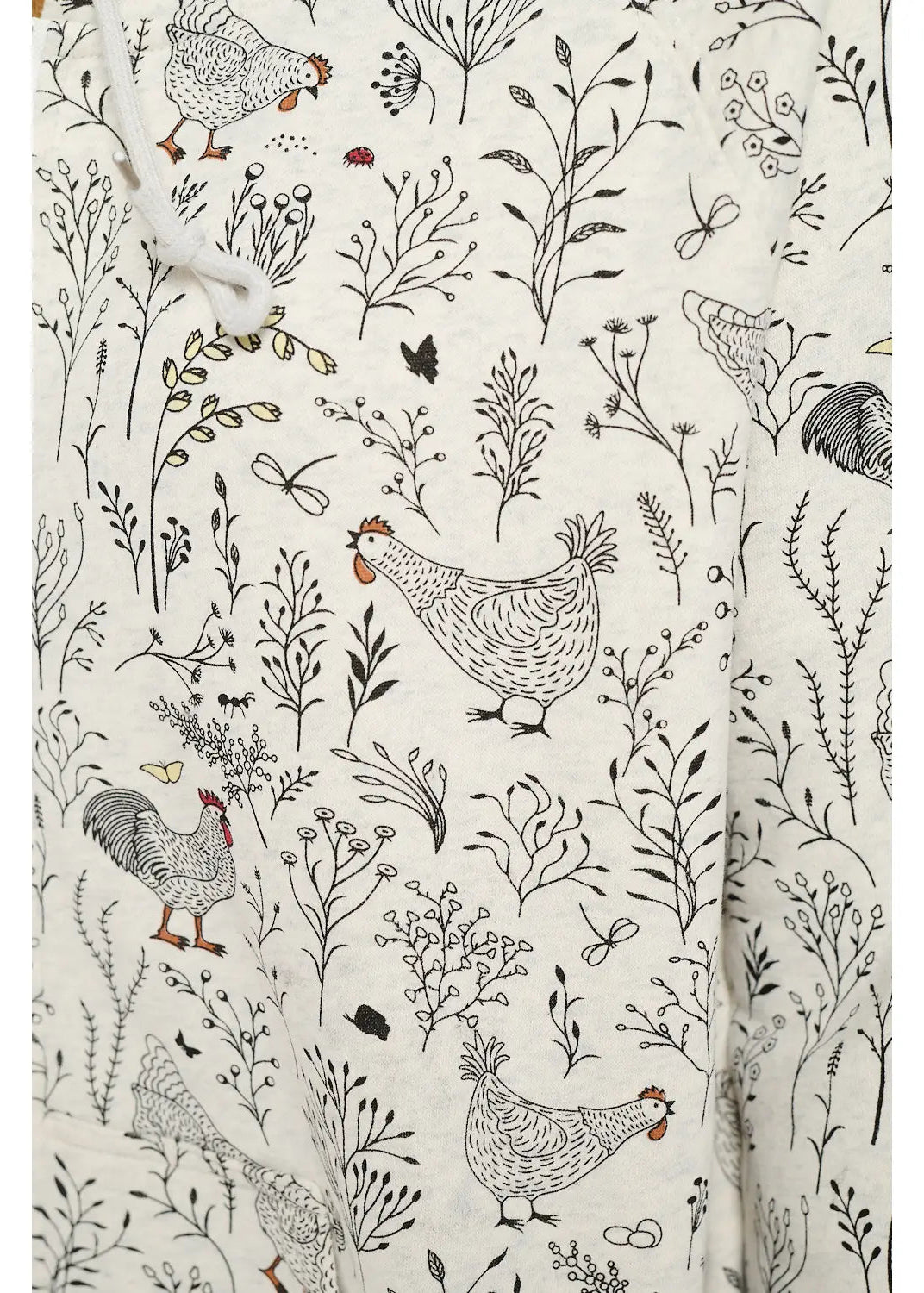 Rooster Hoodie