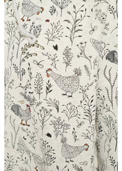 Rooster Hoodie