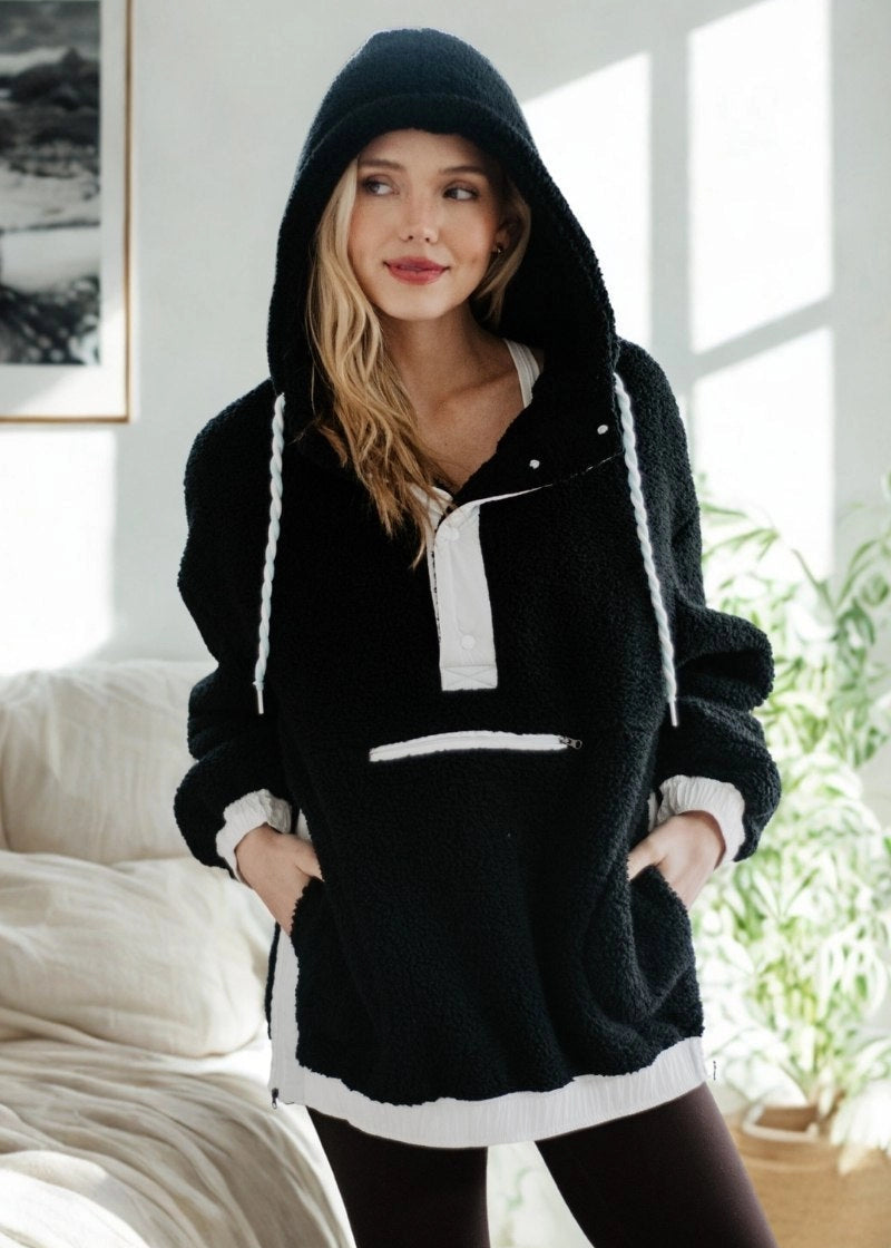 The Takeover Fleece