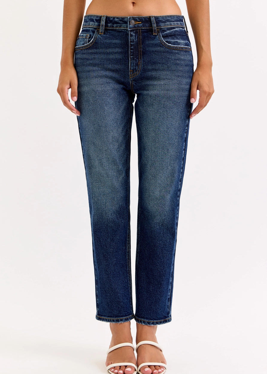 Ellison Straight Jeans