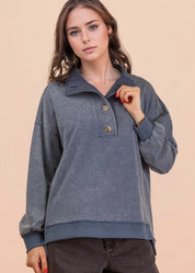 Mineral Washed Top