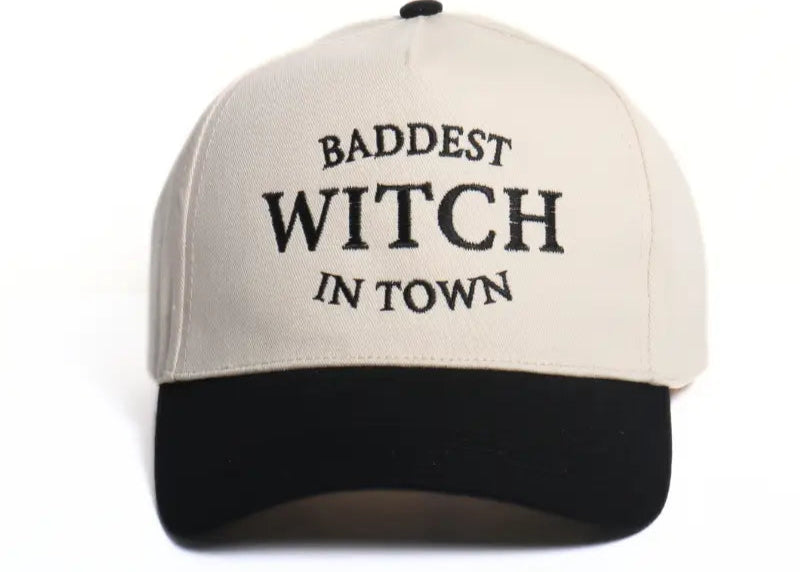 Baddest Witch Hat