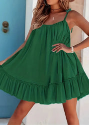 Paradise Tie Dress