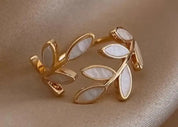 Leaf Ring