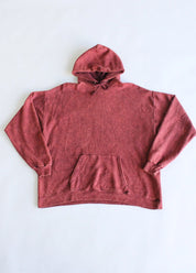 Washed Hooded Sweatshirt