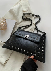 Urban Rivet Shoulder Bag