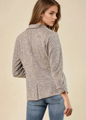 Kailey Knit Blazer