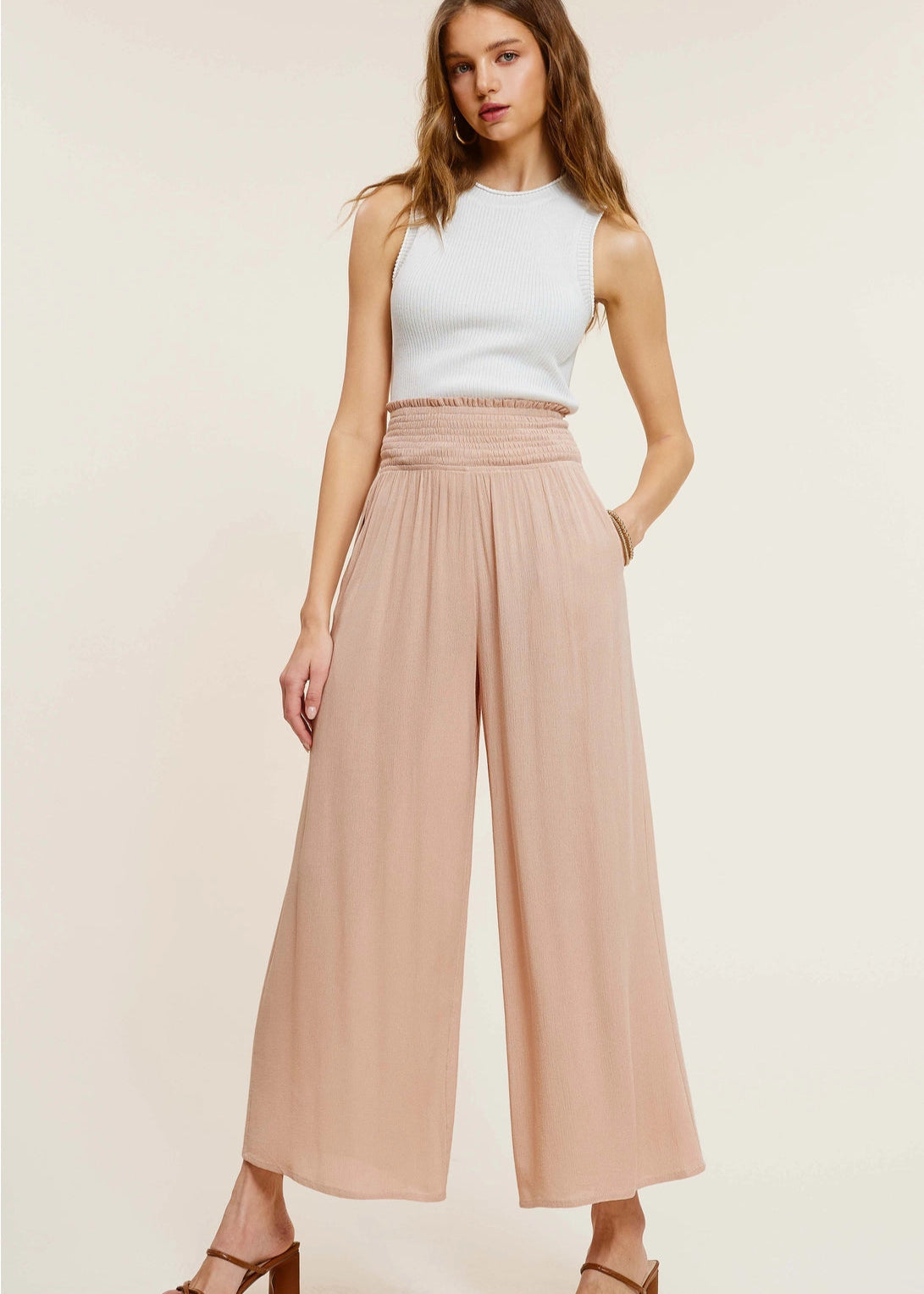 Willa Wide Leg Pants