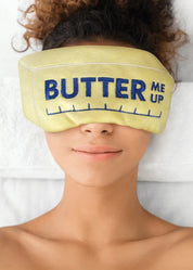 Butter Eye Pillow
