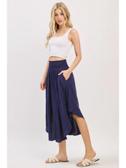Mika Midi Skirt