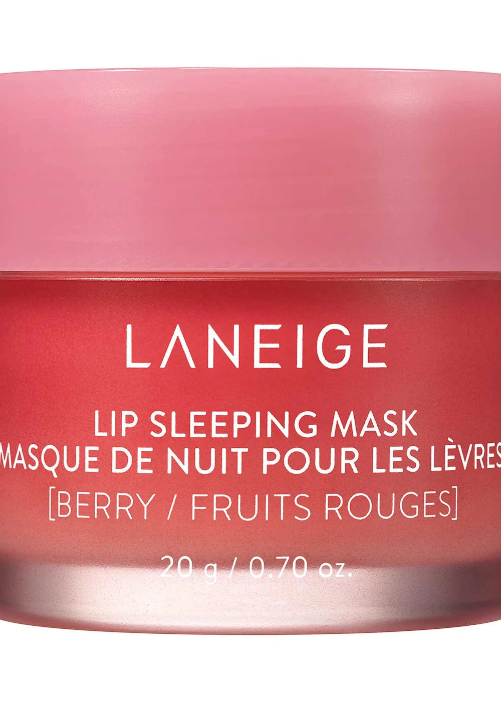 Laneige Lip Sleeping Mask in Berry