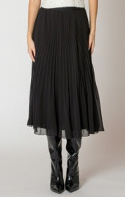 Dex Pleated Skirt