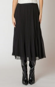 Dex Pleated Skirt