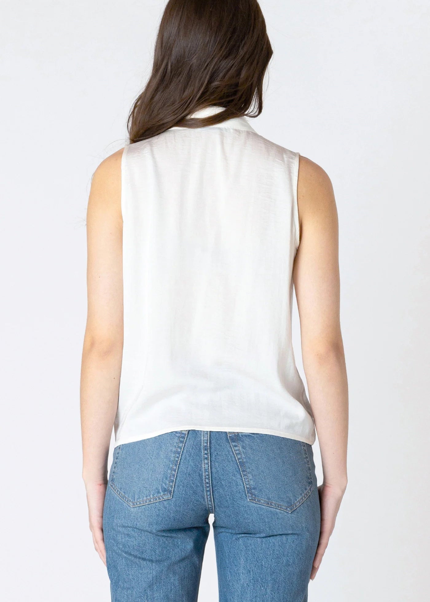 Lace Wrap Blouse