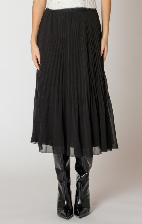 Dex Pleated Skirt