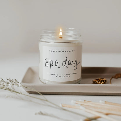 Sweet Water Candles