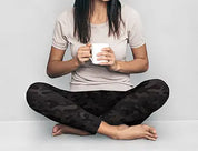 Britt's Knits Fleece Leggings