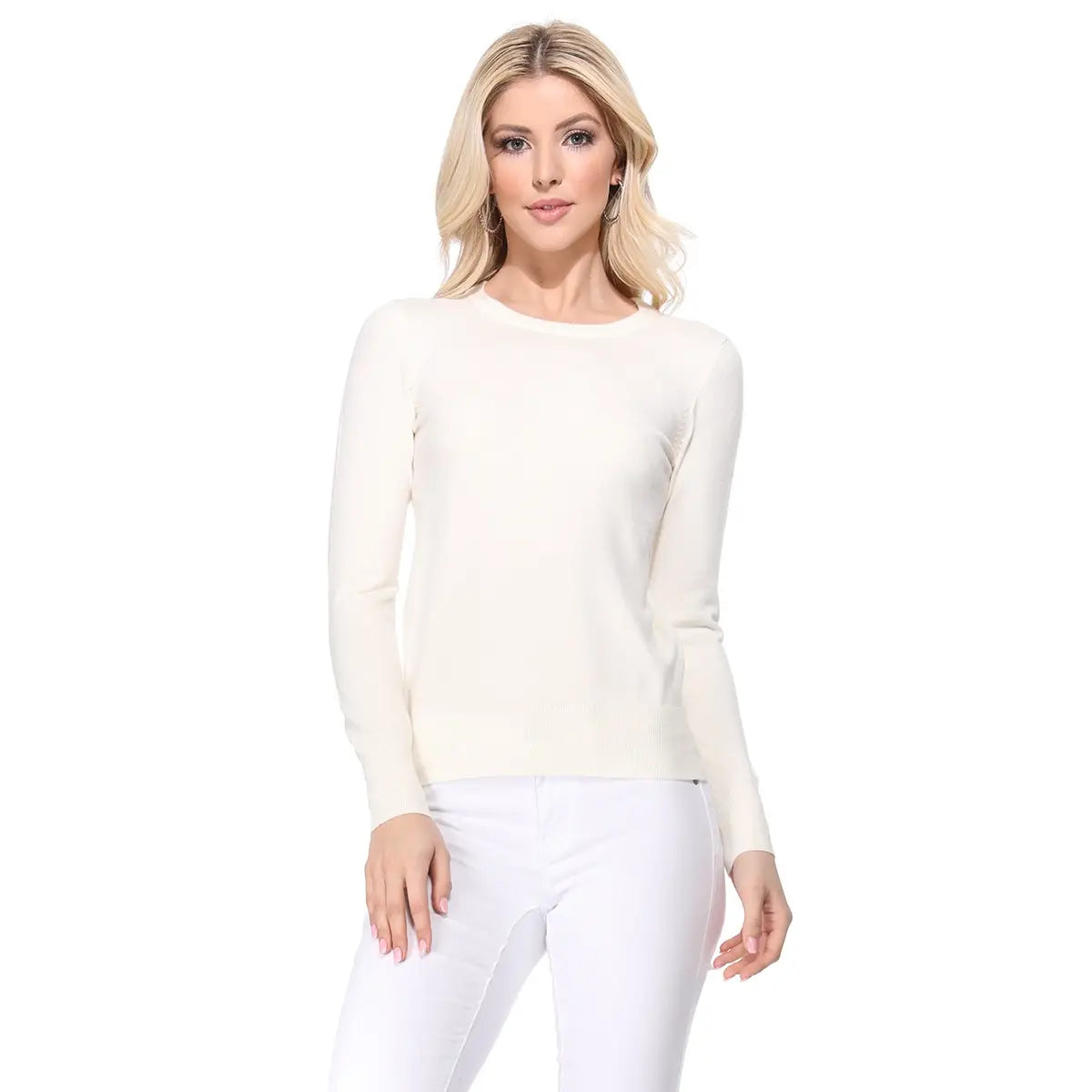 Work From Home Crewneck Top