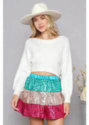 Infinite Shine Skirt