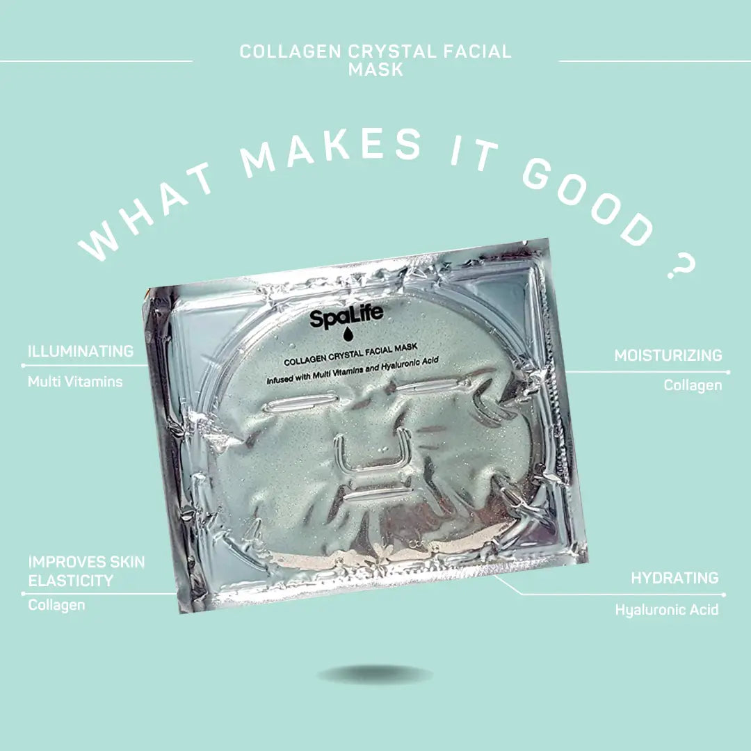 Ultimate Collagen Facial Mask