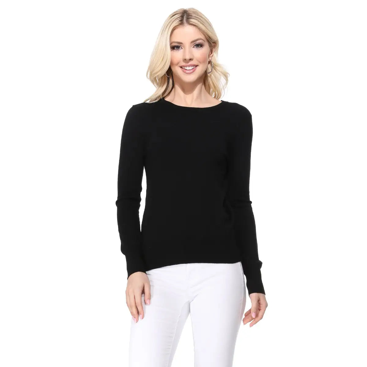 Work From Home Crewneck Top