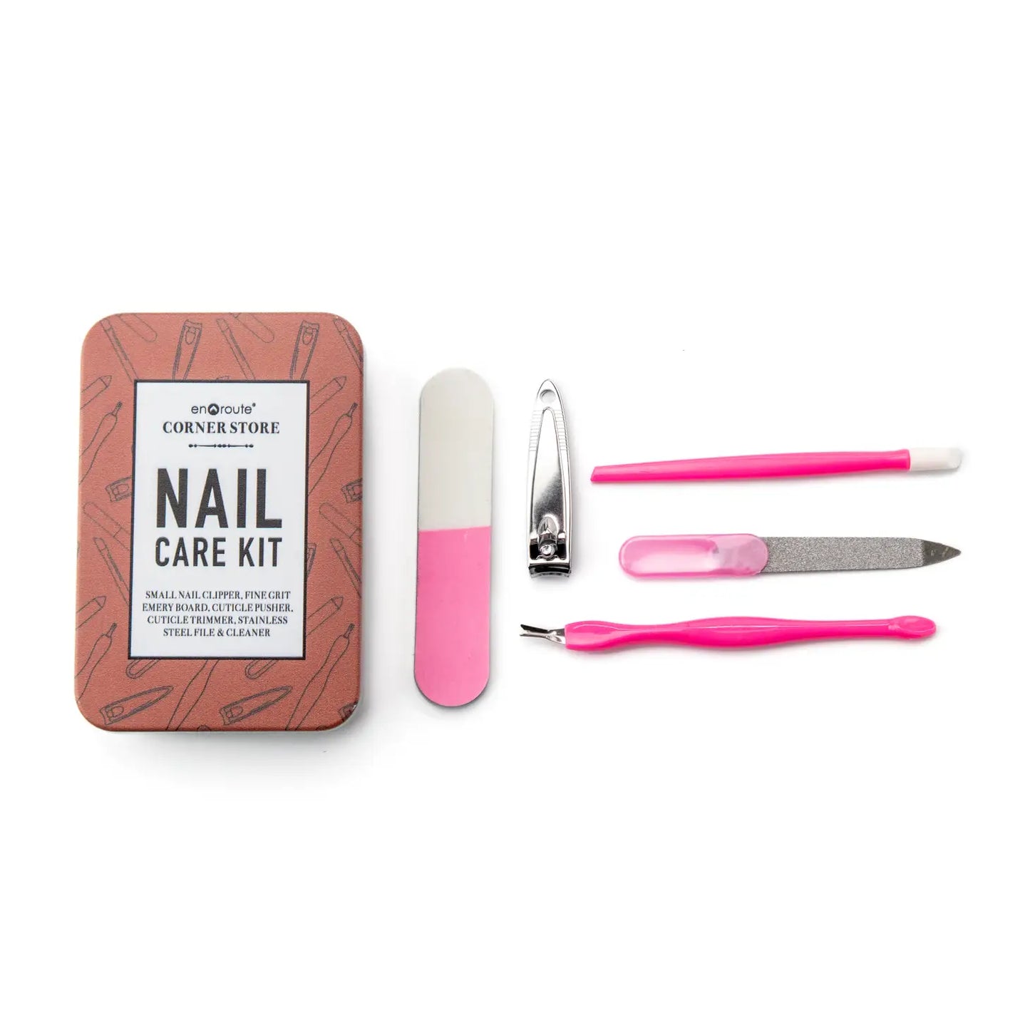 En Route Nail Kit